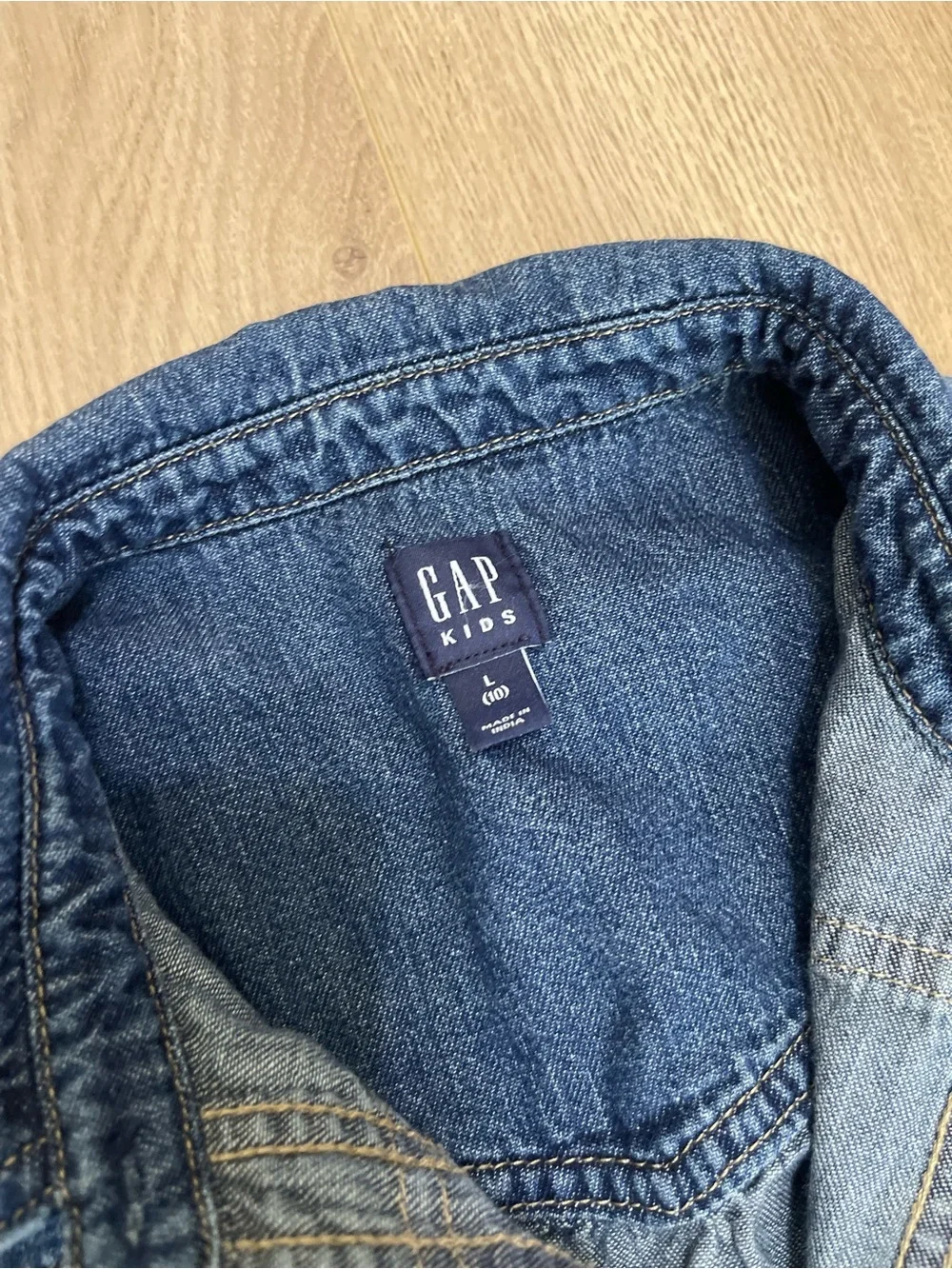 GAP soft blue